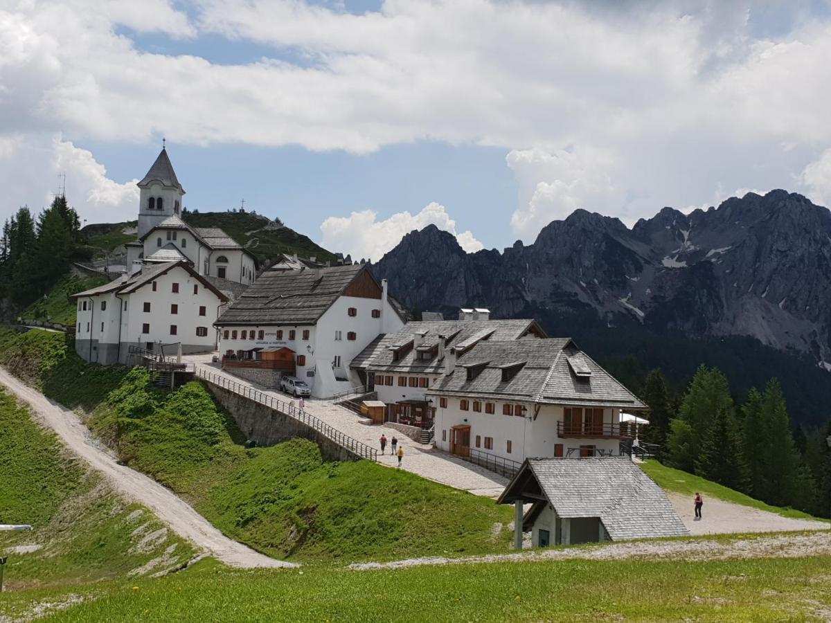 Hisa Lojz Apartamento Zaga Exterior foto