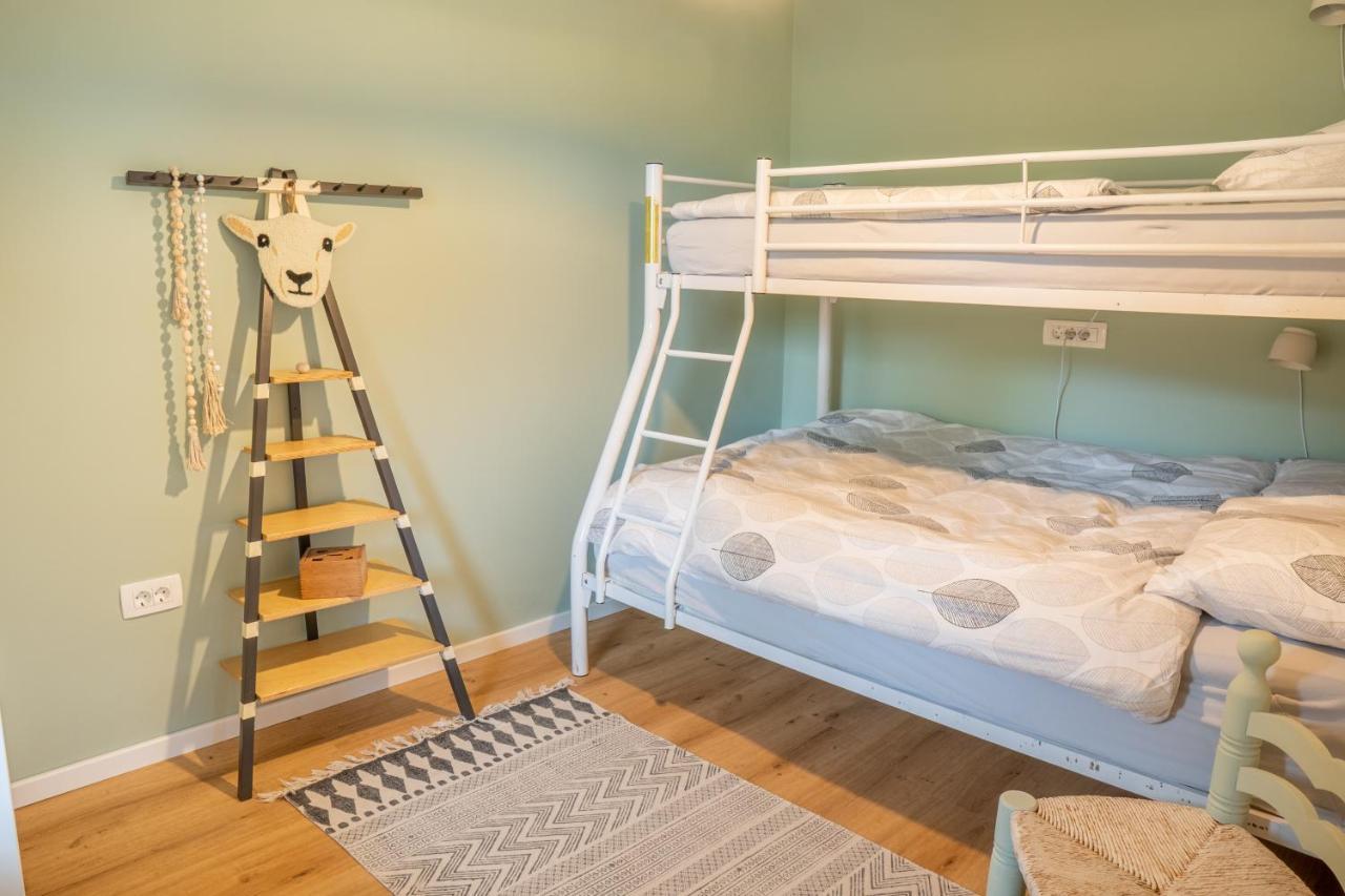 Hisa Lojz Apartamento Zaga Exterior foto