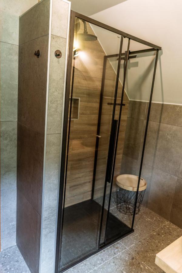 Hisa Lojz Apartamento Zaga Exterior foto